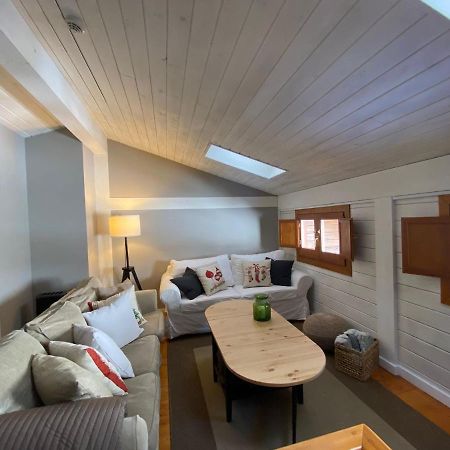Acogedora Buardilla Duplex 6 Pax Apartamento Incles Exterior foto