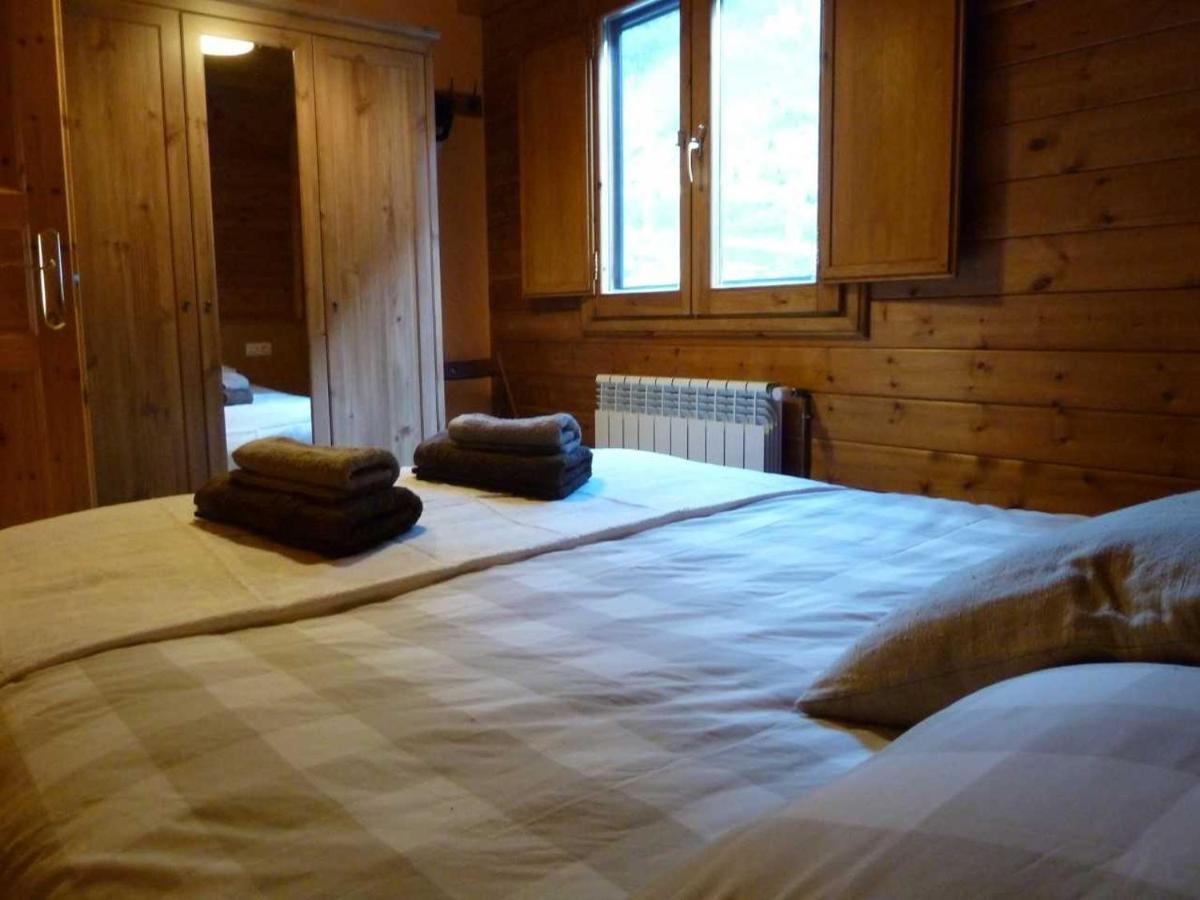 Acogedora Buardilla Duplex 6 Pax Apartamento Incles Exterior foto