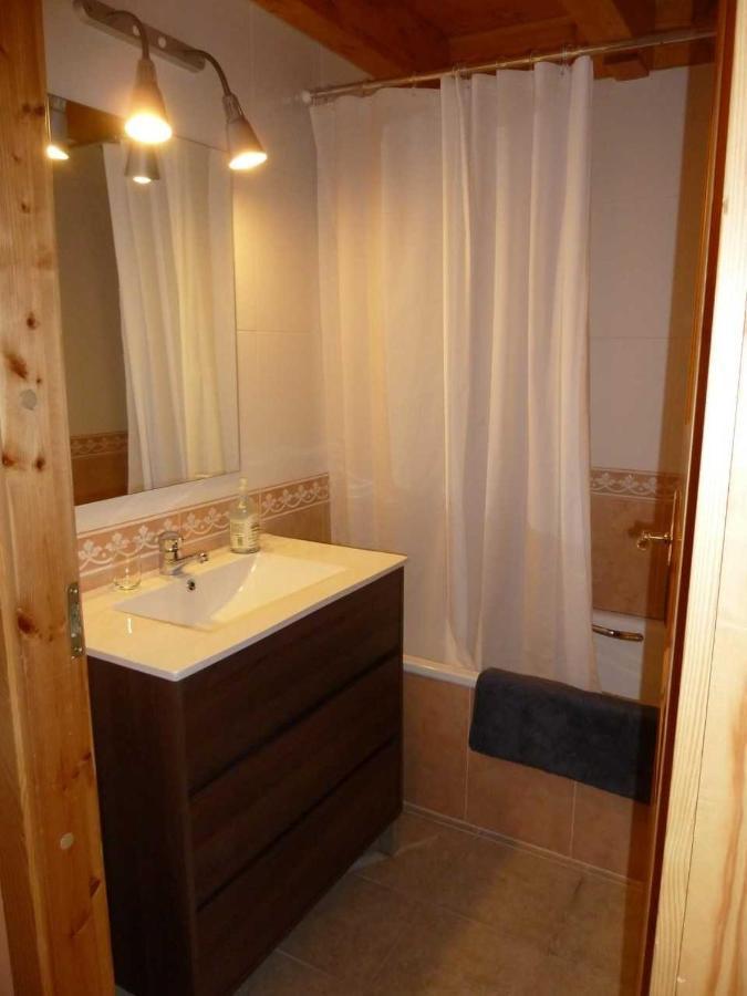 Acogedora Buardilla Duplex 6 Pax Apartamento Incles Exterior foto