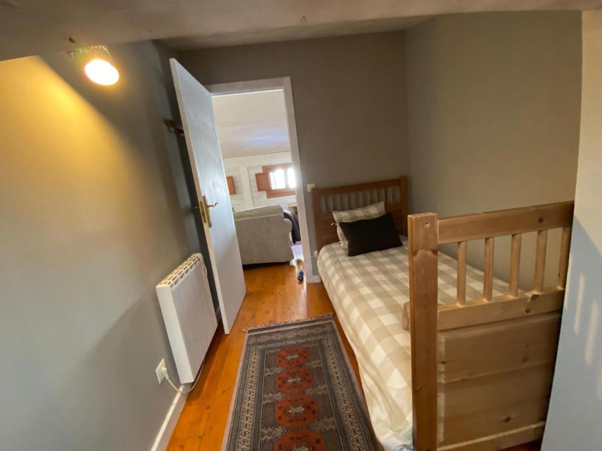 Acogedora Buardilla Duplex 6 Pax Apartamento Incles Exterior foto