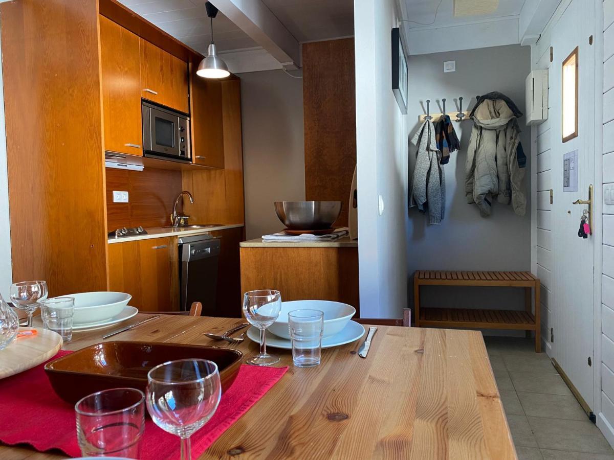 Acogedora Buardilla Duplex 6 Pax Apartamento Incles Exterior foto