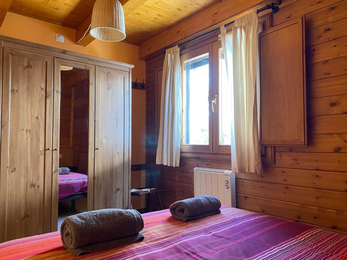 Acogedora Buardilla Duplex 6 Pax Apartamento Incles Exterior foto