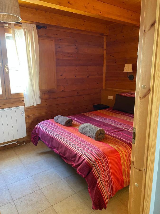 Acogedora Buardilla Duplex 6 Pax Apartamento Incles Exterior foto